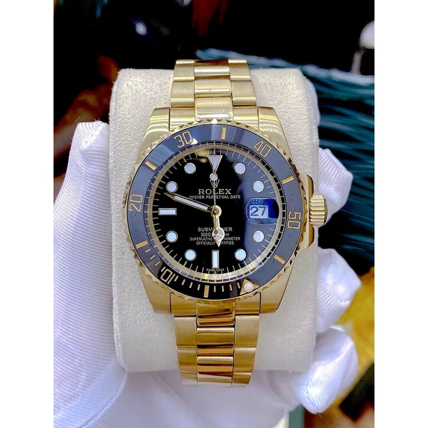 Đồng Hồ Nam ROLEX SUBMARINER -Automatic Cao Cấp MTW43