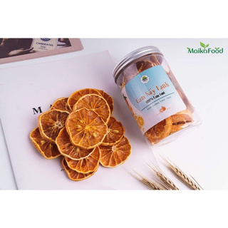 Cam sấy lạnh 100g Maika Food
