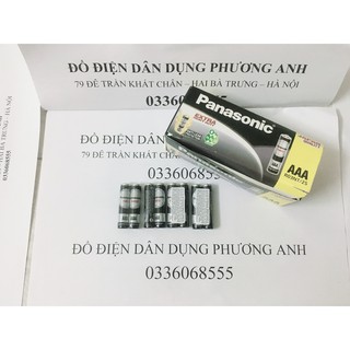 FRESHIP 1 ĐÔI PIN ĐŨA 3A PANASONIC CHÍNH HÃNG