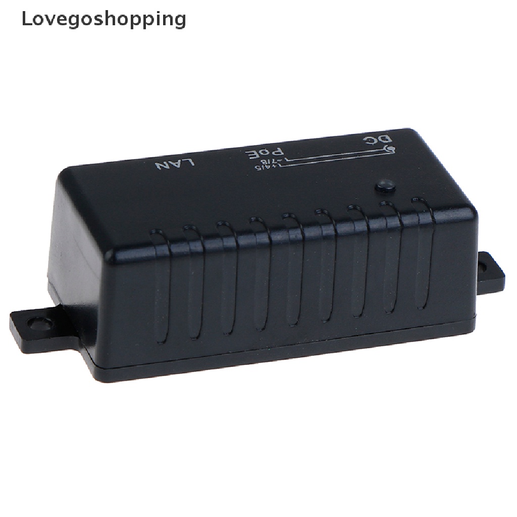 Bộ chia nguồn 5V 12V 24V 48V/1A POE cho mô đun camera IP