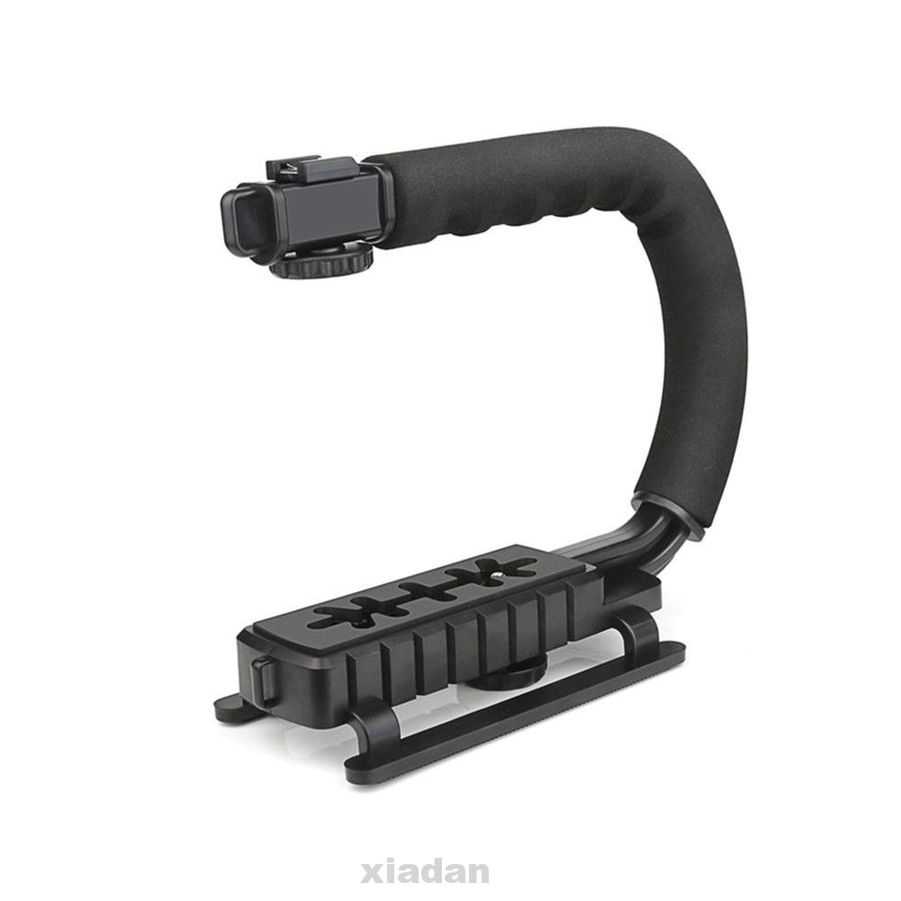 Stabilizer C-shaped Camera Handhold Bracket Steadicam Home Holder