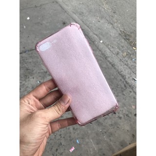 ốp lưng iphone 7p x/xs trong màu.