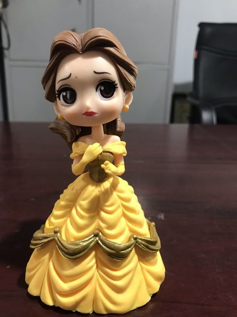 Công chúa Bella