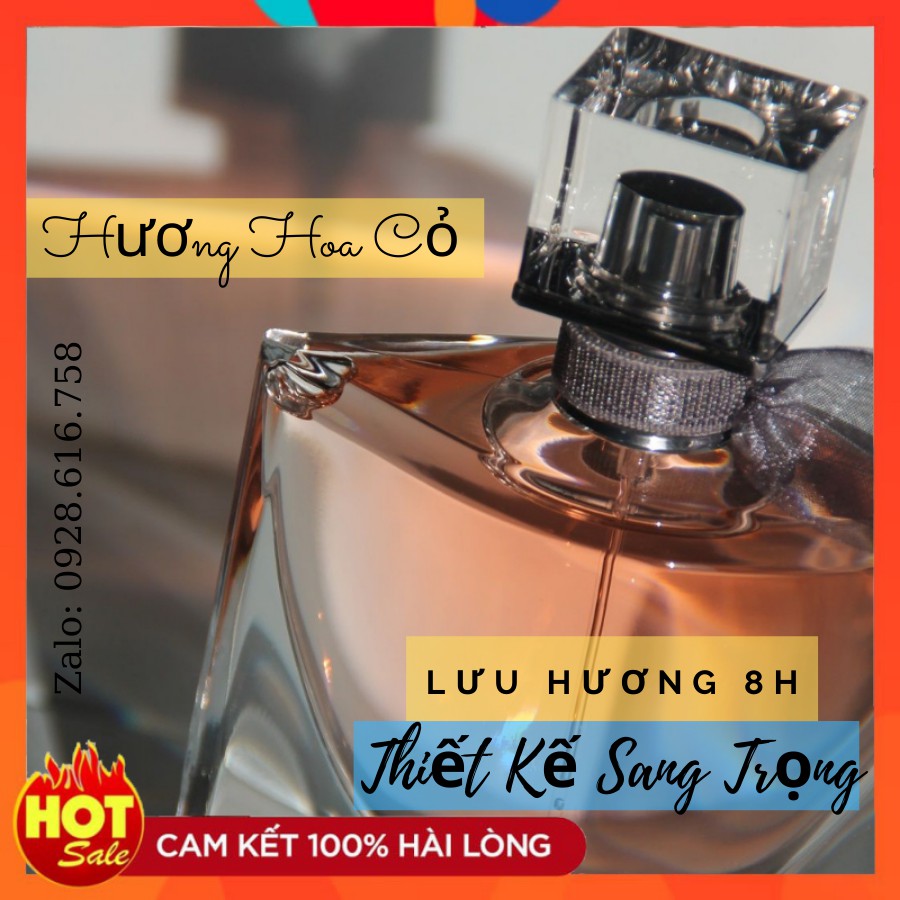 Nước Hoa Nữ Thơm Lâu Lancôme La vie belle 75ml Nước Hoa Lancome Mùi Ngọt | Thế Giới Skin Care