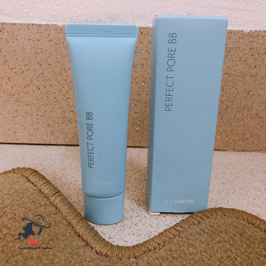 Kem nền The Saem Saemmul Perfect Pore BB | BigBuy360 - bigbuy360.vn
