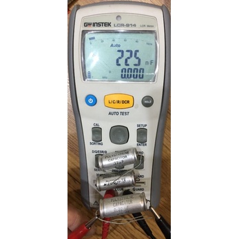 Tụ Jensen 0.22uf/100V