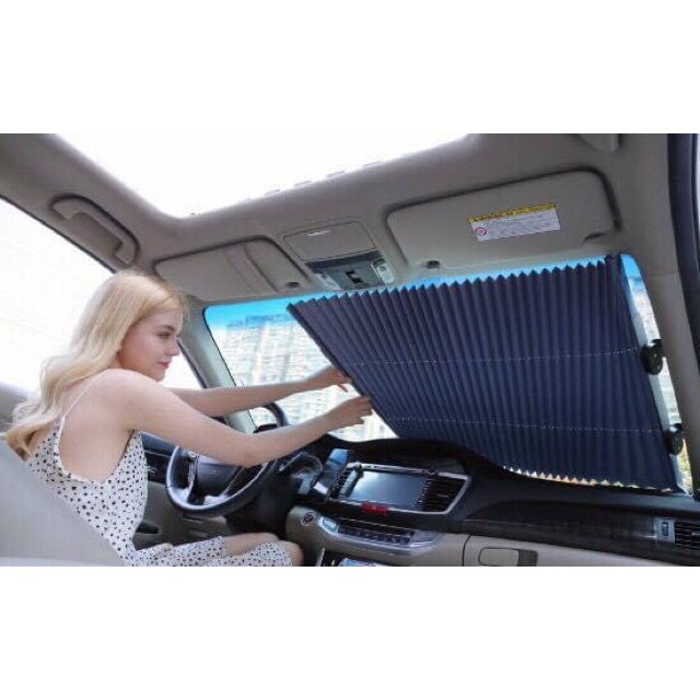 Rèm che nắng kính lái thông minh