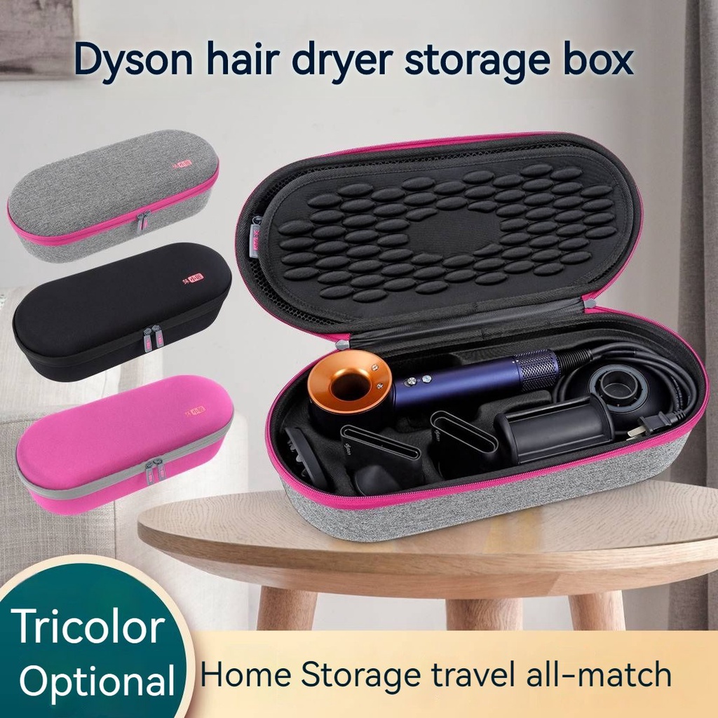 Hộp Đựng Máy Sấy Tóc Dyson Tiện Dụng Mang Theo Du Lịch HD15/01/02/03/08