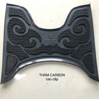 [MiễnShip] Thảm Chân Sh Mode 2020 - 2024 Crom, Carbon