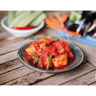 KIM CHI CỦ CẢI HÀN QUỐC NGON 350GR