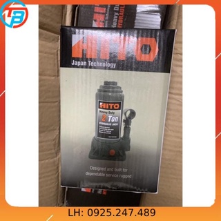 Kích Thuỷ Lực Loại Tốt ( Kích Ô tô - Con Đội Thuỷ Lực )
