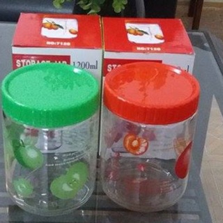 Lọ thuỷ tinh 2000ml 1200ml 750ml