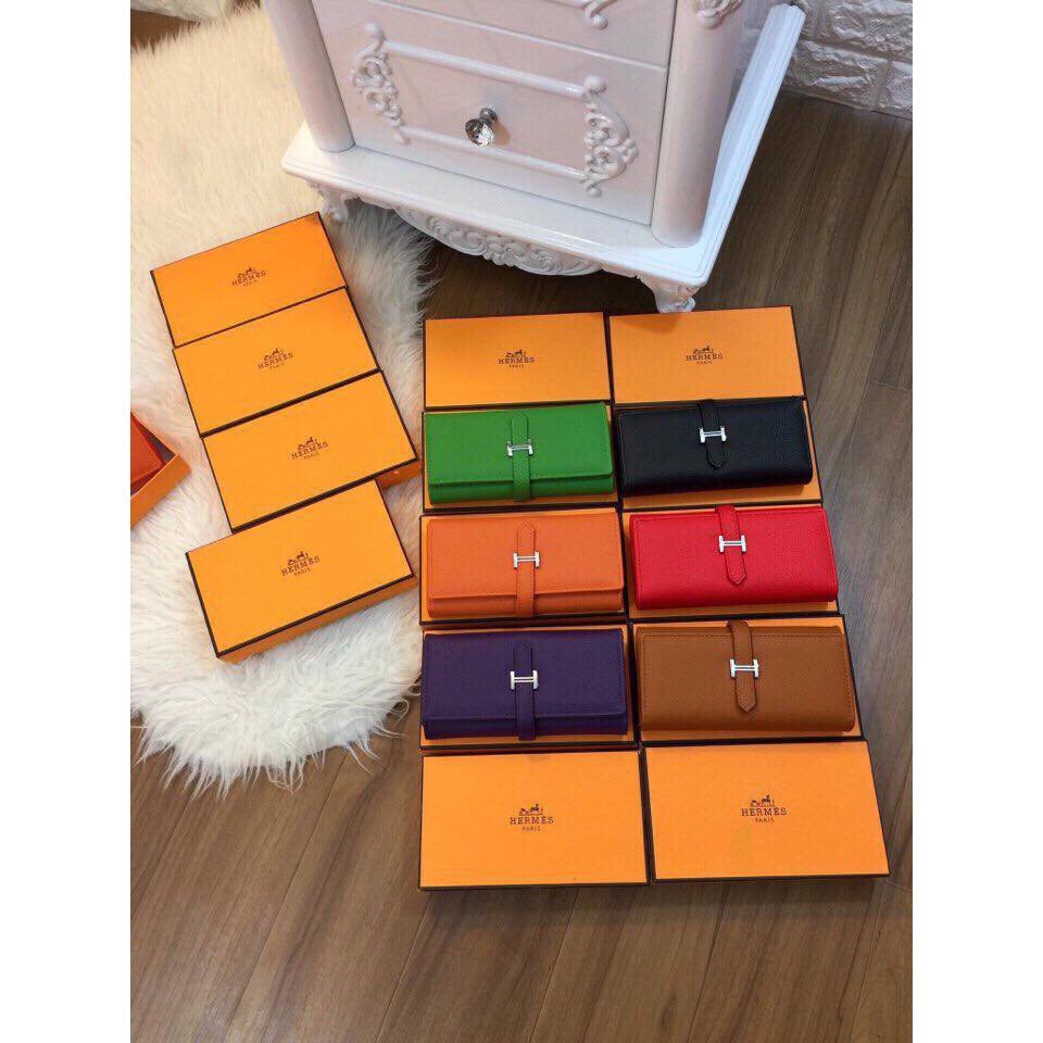 Ví chữ H full box siêu đẹp