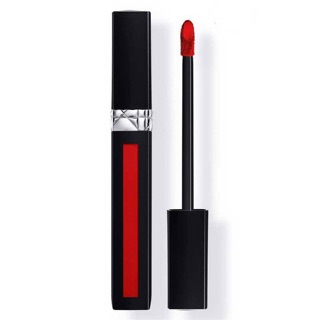 Son Kem Lì Dior Rouge Liquid 999 MATTE RED – Màu Đỏ Tươi