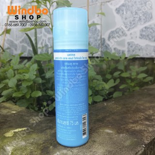 Lăn Khử Mùi Ustar Thái Lan - Blue Sky