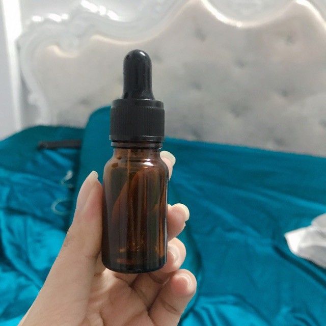 Chai serum đựng mỹ phẫm 10ml