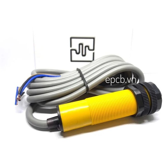 Cảm Biến Vật Cản Hồng Ngoại E18-D80NK NPN