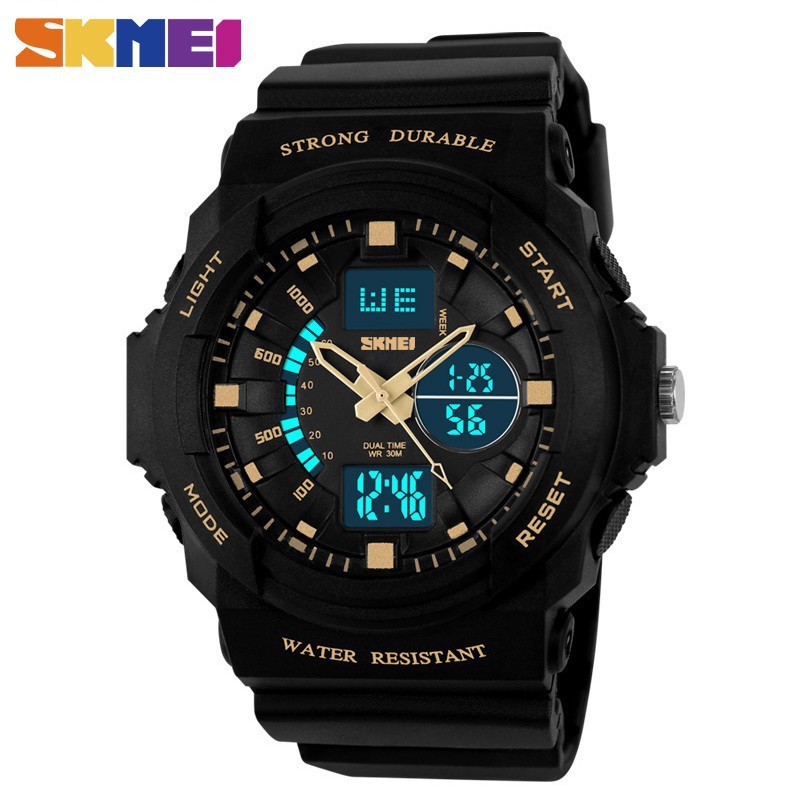 Đồng Hồ Skmei 1008 Hai Mặt Đồng Hồ Chống Thấm Nước Dành Cho Nam | BigBuy360 - bigbuy360.vn