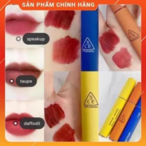 [CHÍNH HÃNG]-[FREESHIP]-Son 3CE Eunhye House Velvet Lip Tint Neo-Retrolism Edition | BigBuy360 - bigbuy360.vn