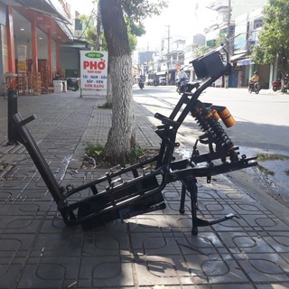 KHUNG XE ĐIỆN CÁC LOẠI