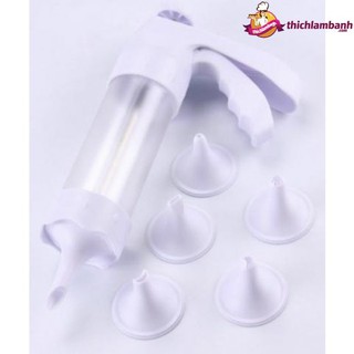 TLB - Cookies press nhựa