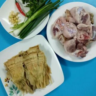 Măng khô Nghệ An