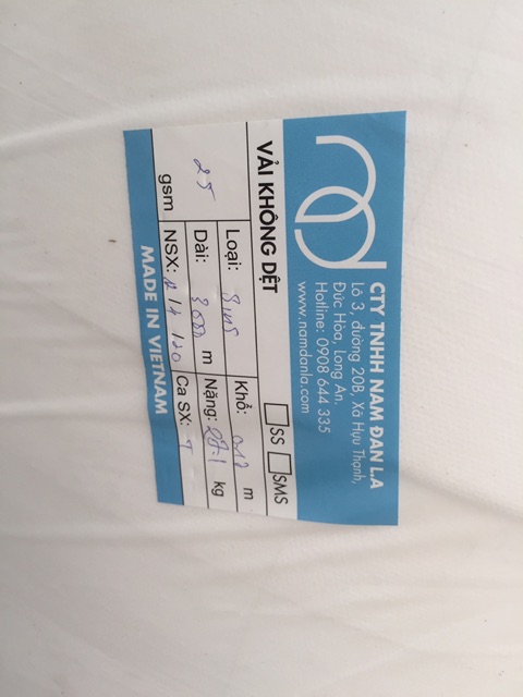 Khẩu trang y tế tiệt trùng từng cái bao kít Khánh An 1 hộp 50 cái 4 lớp | BigBuy360 - bigbuy360.vn