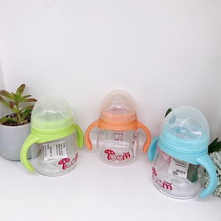 BÌNH UỐNG NƯỚC TOOM (THAY NÚM) 280ML SIÊU DỄ THƯƠNG