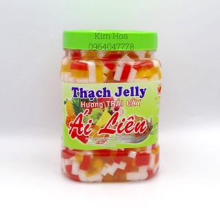 Thạch Trái Cây Ái Liên 1 KG