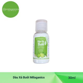 (6.2022) 30ml Dầu Gội Bưởi Milaganics