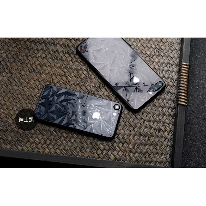 Kính Cường Lực 3D Vân Kim Cương