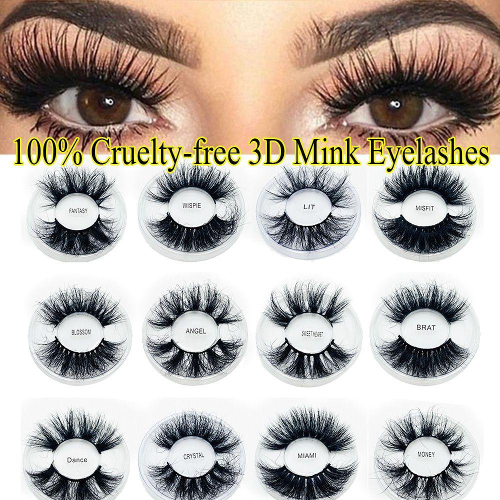 Mih Lông Mi Giả Dài Tự Nhiên Thời Trang Cho Nữ