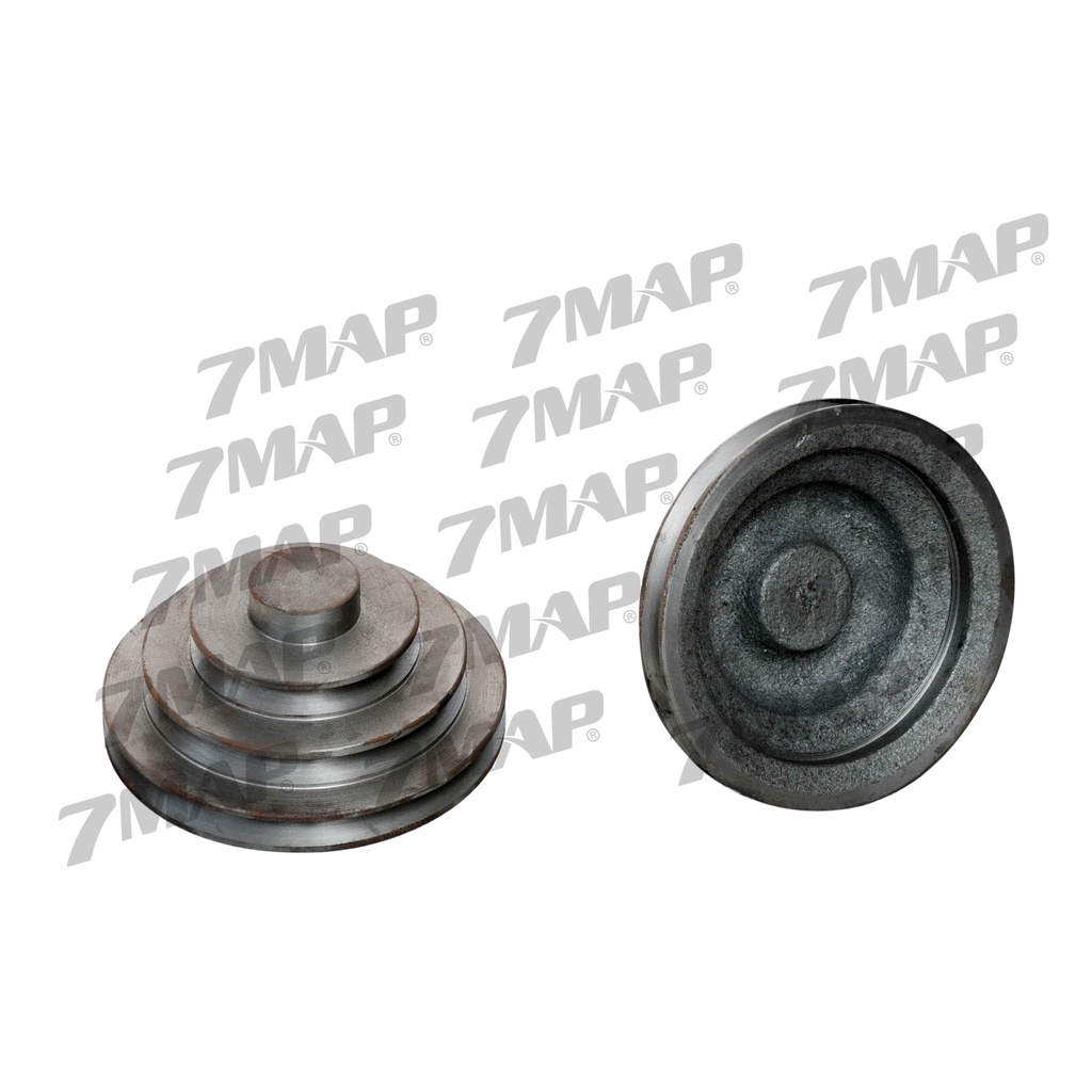 Puly Buly Pulley Gang Tầng Máy Khoan 120 X 3 Tầng A