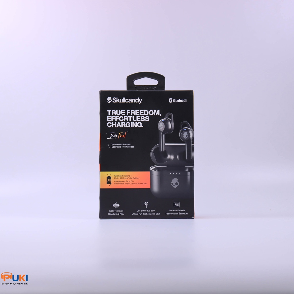 SKULLCANDY INDY FUEL TRUE WIRELESS - Indy Fuel True Wireless