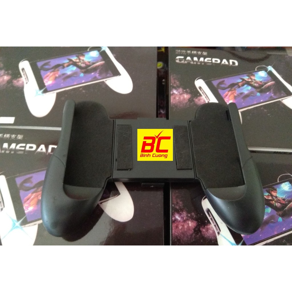 GamePad Tay cầm kẹp điện thoại chơi game tiện lợi