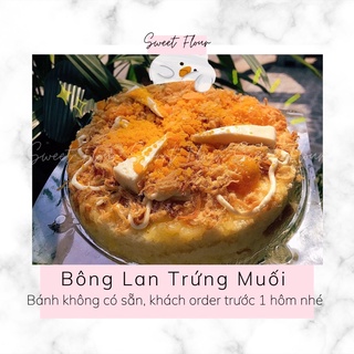 [NOWSHIP] Bánh Bông Lan Trứng Muối