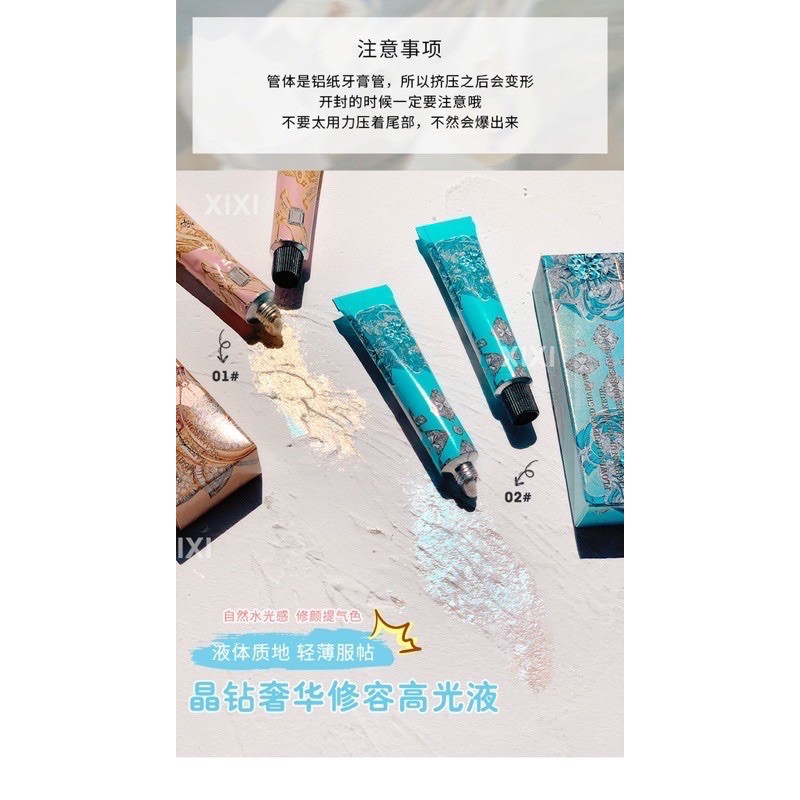 Tuýp Nhũ Nước Xixi Butterfly | BigBuy360 - bigbuy360.vn