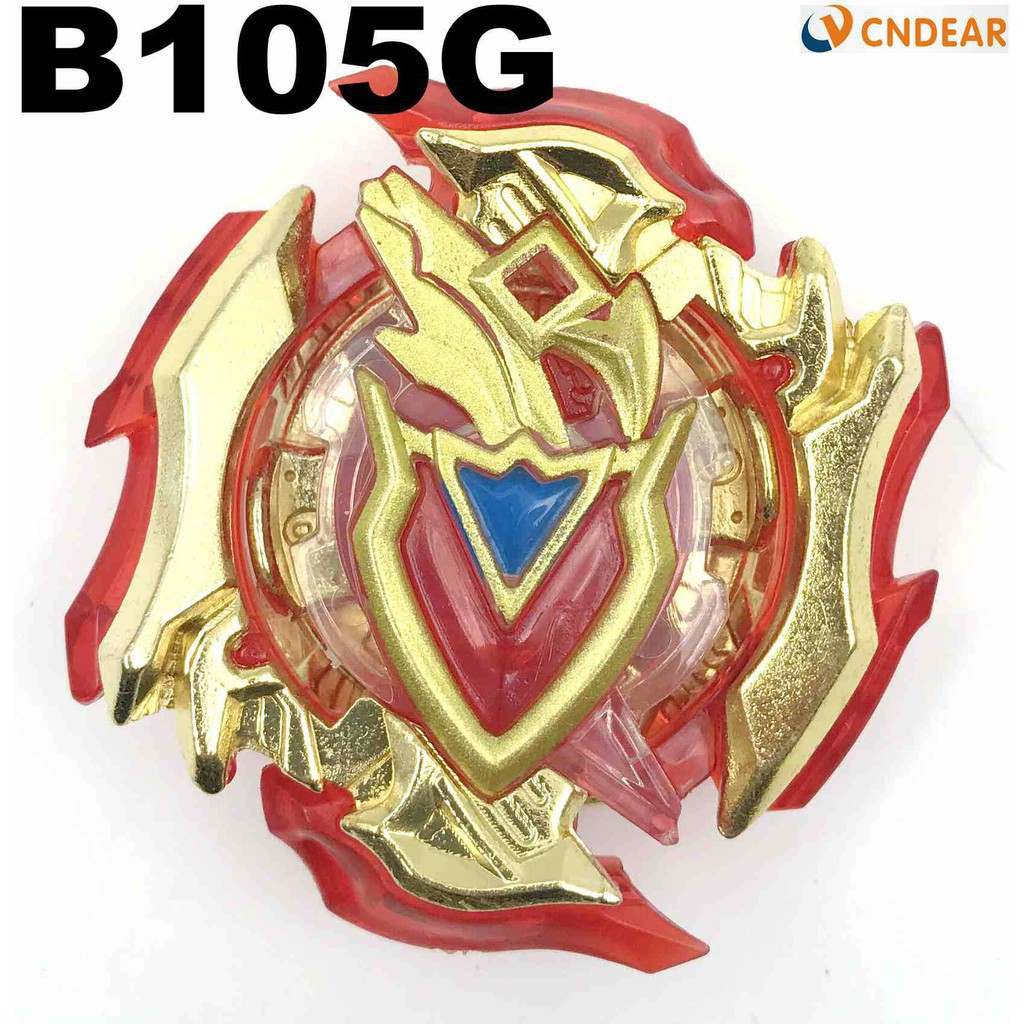 phiên bản giới hạn sưu tập Beyblade Burst Toys Without Launcher Starter Bayblade