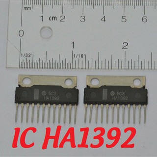 ic HA1392 Khuếch Đại Âm Thanh ( loại xịn )