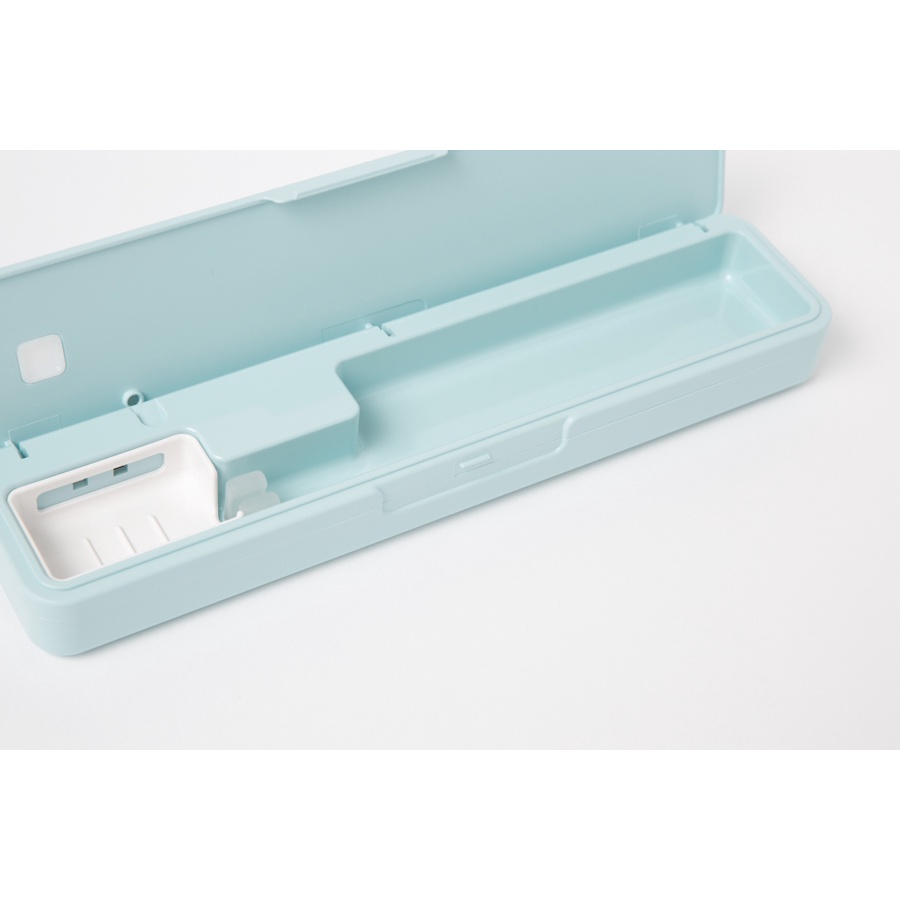 Hộp Khử Trùng Bàn Chải Đánh Răng ARTBOX Hàn Quốc Cổng USB Hình Chó Đốm
