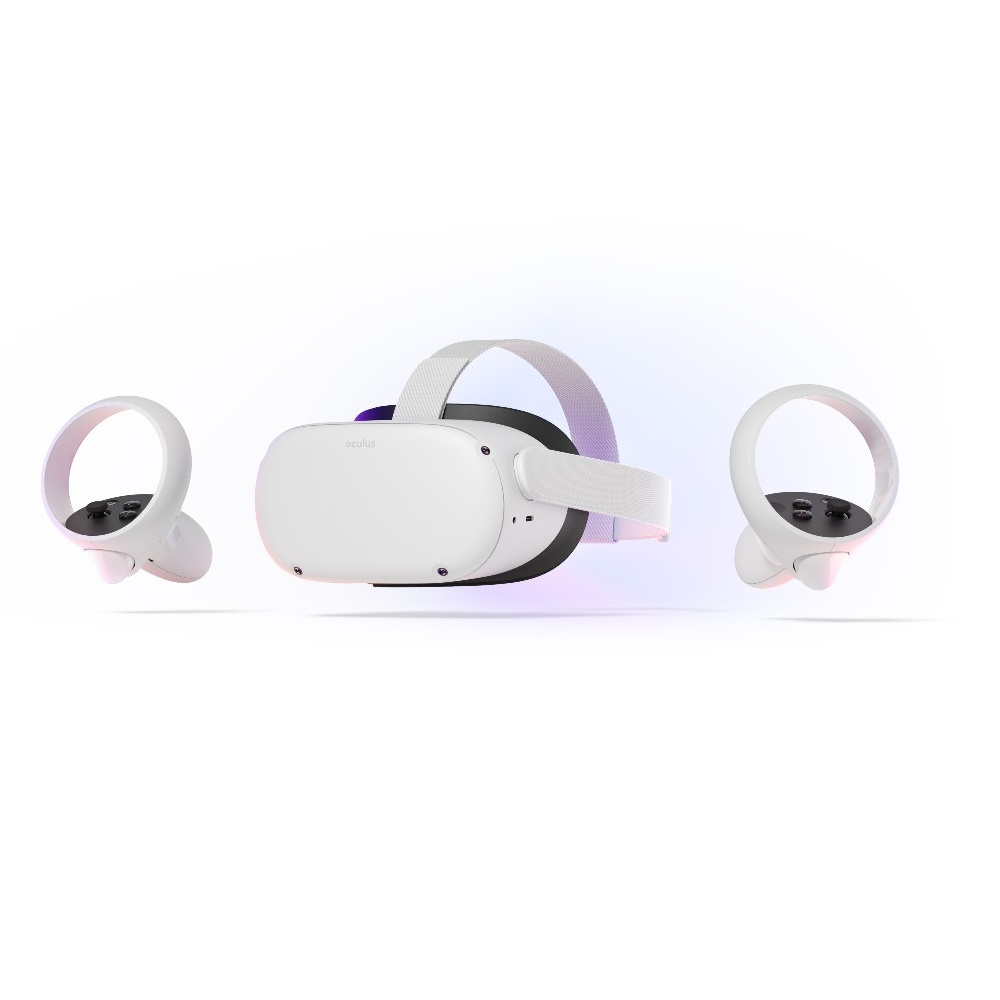 Kính thực tế ảo Oculus Quest 2 Bảo Hành 3 Tháng