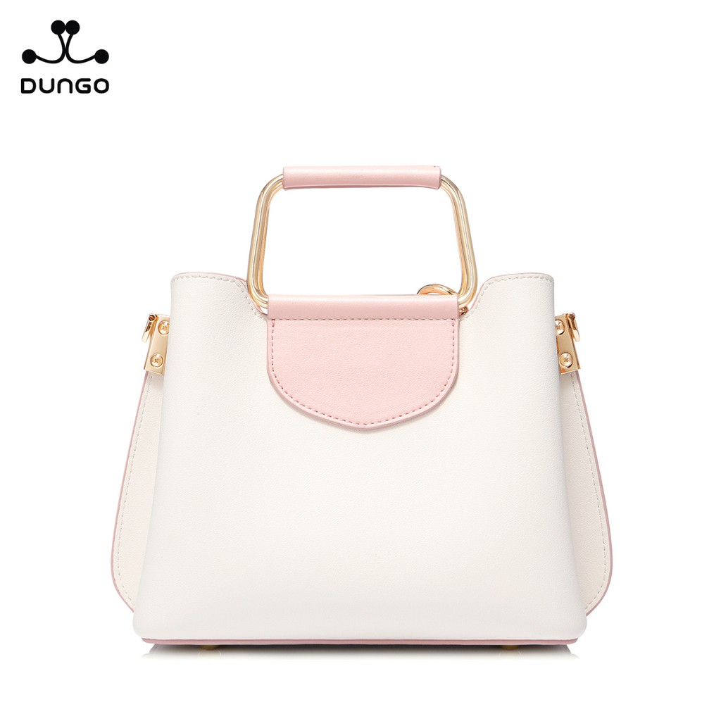 Túi Xách JUST STAR Da Charm mèo DUNGO DU172453-48