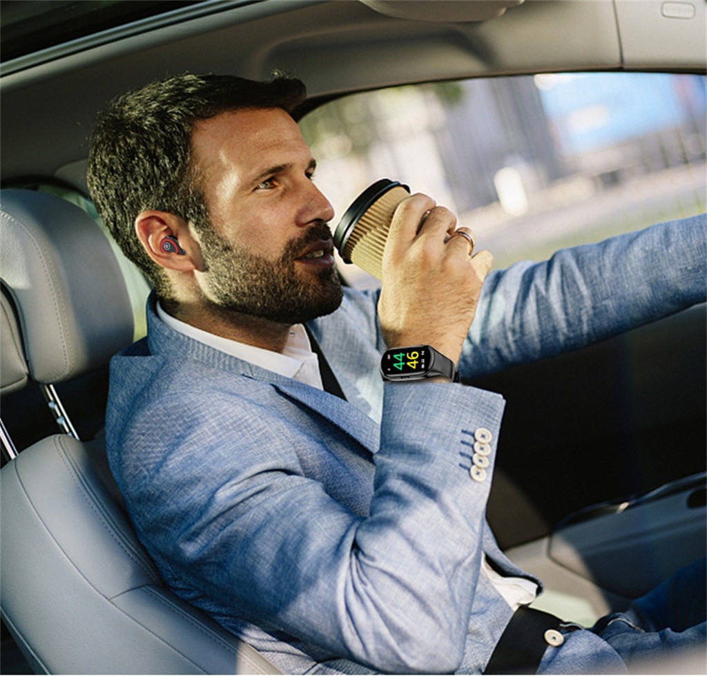 Đồng Hồ Thông Minh Thể Thao Có Kết Nối Bluetooth Longflightm1