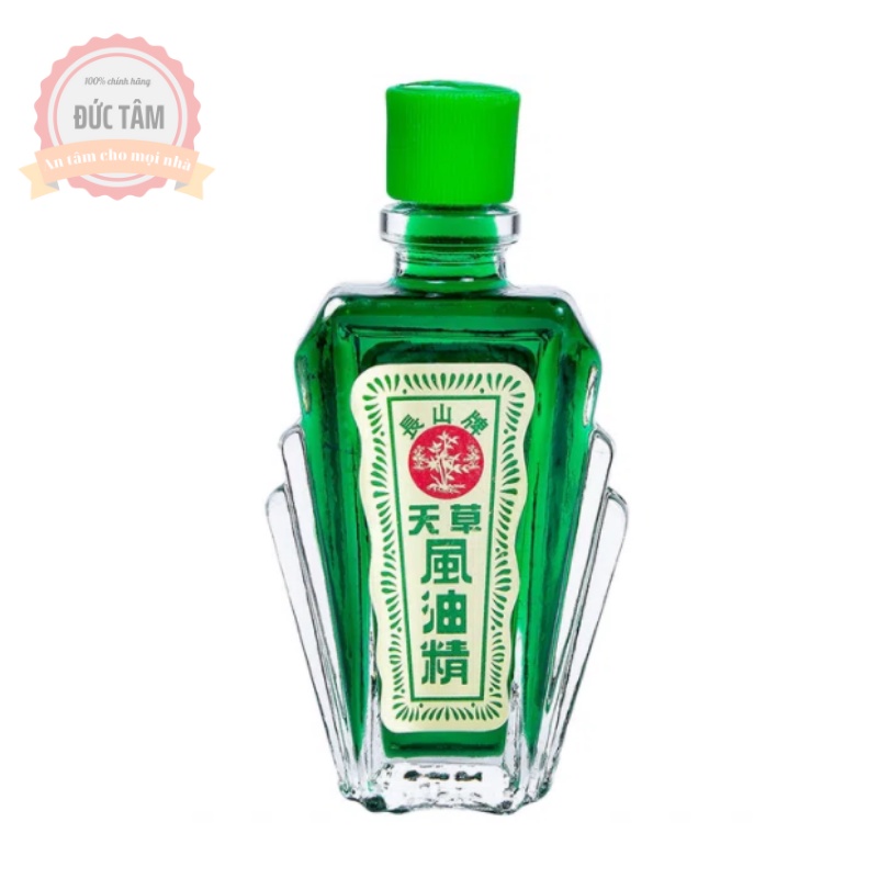 Dầu Gió Xanh THIÊN THẢO 12ml