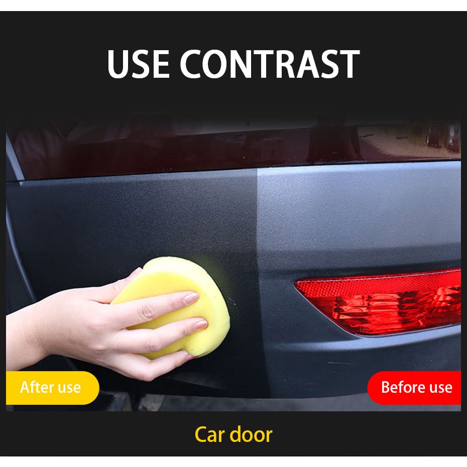 Dung Dịch Phủ Kim Loại 120ml Sửa Chữa Cửa Xe Hơi