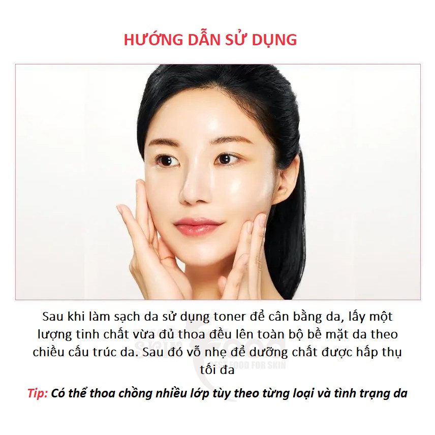 Tinh chất Ốc Sên phục hồi da thâm, sẹo do mụn Hàn Quốc Some By Mi Snail Truecica Miracle Repair Serum