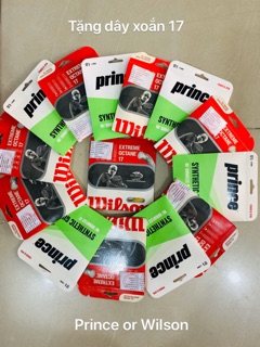 Vợt Tennis Wilson Pro Staff 97