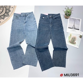 QUẦN JEAN ỐNG ĐỨNG 3691, QUẦN JEAN SUÔNG QUẢNG CHÂU