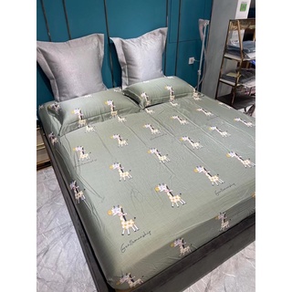 Chăn ga Tencel 100T cao cấp