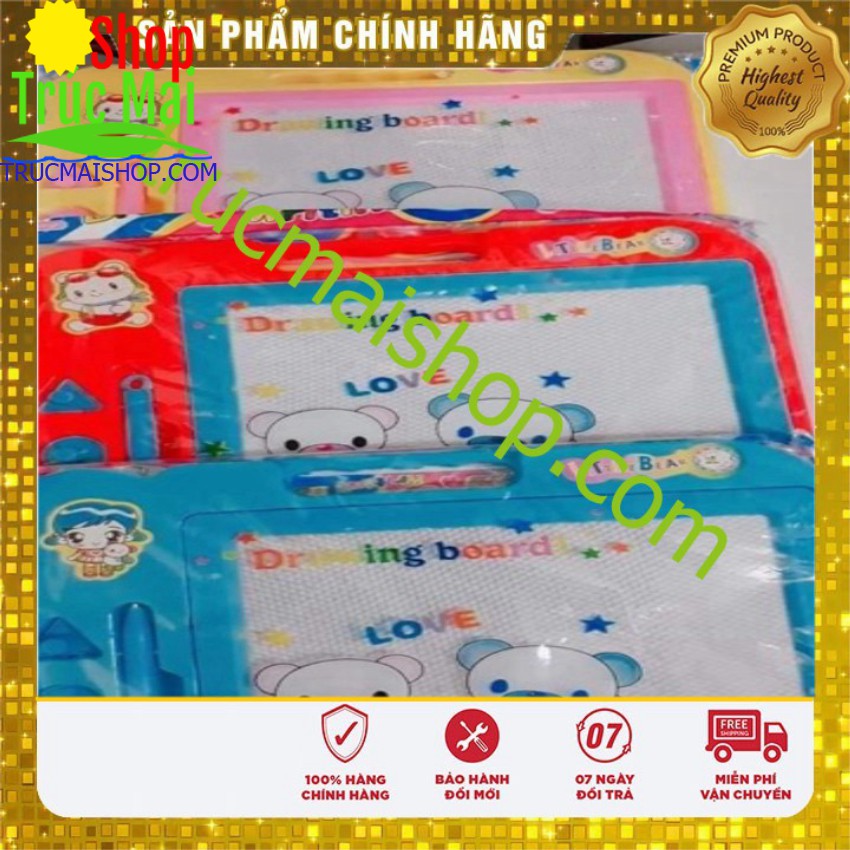 đồ chơi cho bé BẢNG TỪ XOÁ ĐƯỢC ✅